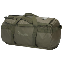 Reistas Warg Transit Duffel 90L groen olive
