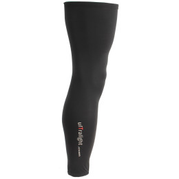 Fiets-beenstukken Axon Beenwarmers zwart