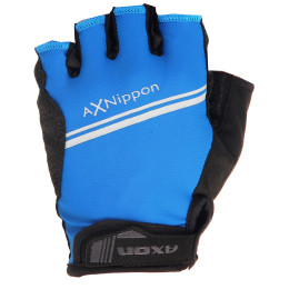 Fietshandschoenen Axon 295 blauw Blue