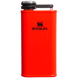 Heupfles Stanley The Easy-Fill Wide Mouth Flask 230 ml oranje Blaze Orange