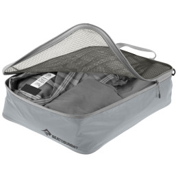 Reisorganizer Sea to Summit Ultra-Sil Garment Mesh Bag Medium grijs High Rise