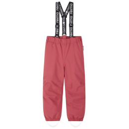 Kinderskibroek Reima Leikisti Red Clay rood Red Clay