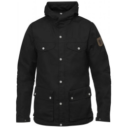 Herenjas Fjällräven Greenland Jacket M zwart Black