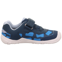 Kinderschoenen Superfit Trace GTX Blue blauw blue