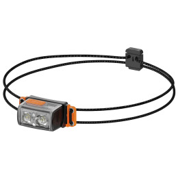Hoofdlamp Flextail TINY Helio 600Z zwart/oranje Černá / Oranžová