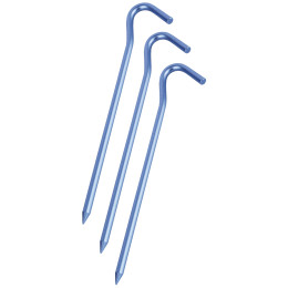 Tentharingen Warg ALU Light 3pcs blauw blue