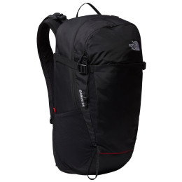 Kleine wandelrugzak The North Face Basin 24 zwart Tnf Black-Tnf Black-Npf