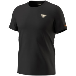 T-shirt heren Dynafit 24/7 Graphic T-Shirt M zwart black out/TRAIL CREW