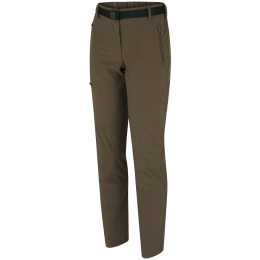 Damesbroek MOOA Trek Light khaki khaki
