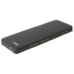 Zelfopblaasbare slaapmat Coleman Supercomfort 12 single grijs