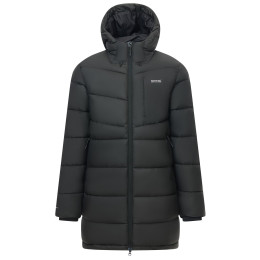 Winterjas heren Regatta Browen zwart Black