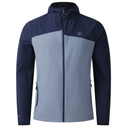 Herenjas Dare 2b Endurance Softshell blauw Navy/Mercury