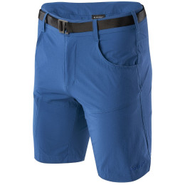 Korte broek heren Hi-Tec Argola 1/2 blauw Classic Blue