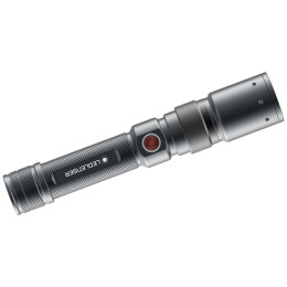 Zaklamp Ledlenser Workers Friend zwart Black