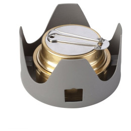 Spiritusbrander Meva ULV21001 grijs
