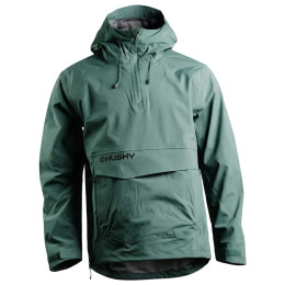 Herenjas Husky Nomi M groen/grijs faded green