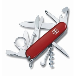 Zakmes Victorinox Explorer rood