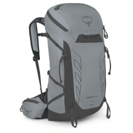 Wandelrugzak dames Osprey Tempest Pro 30 grijs silver lining