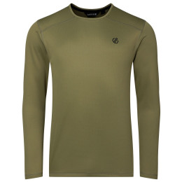 T-shirt heren Dare 2b Ventura Grid Crew Neck groen MartiniOlive