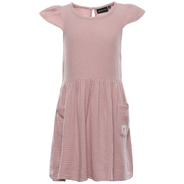 Kinderjurk Alpine Pro Ilero Mauve roze PALE MAUVE