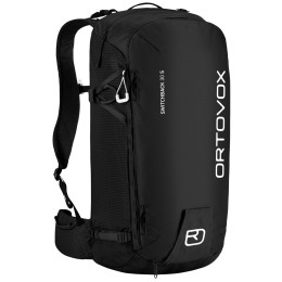 Toerskirugzak Ortovox Switchback 30 S zwart Black Raven