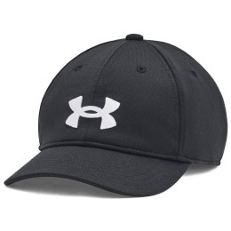 Kinderpet Under Armour B Blitzing Low Adj Black zwart/wit Black / / White
