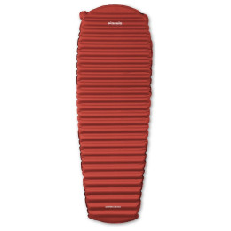 Zelfopblaasbare slaapmat Pinguin Matrix 25 NX rood Orange