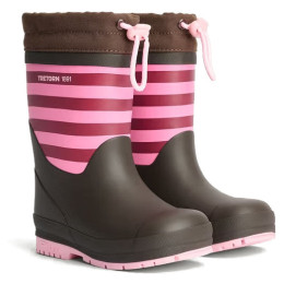 Winterschoenen kinderen Tretorn Gränna Vinter Bristol Black růžová/hnědá 099/Bristol Black