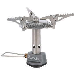 Brander Warg Striker zilver