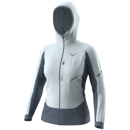 Damesjas Dynafit Tigard Alpha Direct Jkt W lichtblauw 3181 - cloud blue/0720