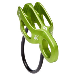 Zekerapparaat Black Diamond Alpine Atc-Guide groen Envy Green