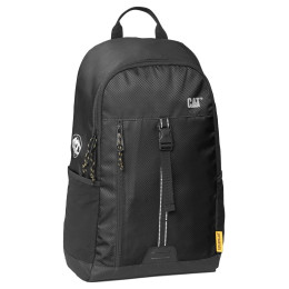 Stadsrugzak Caterpillar Urban Mountaineer Benali zwart Black
