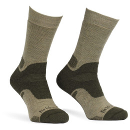 Sokken Bridgedale Field Range MW MP Boot groen olive/531
