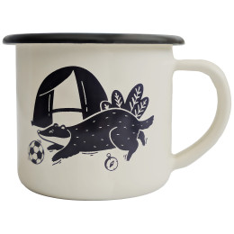 Mok 4camping Badger Cup beige beige