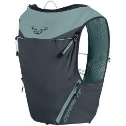 Hardloopvest Dynafit Alpine 15 Vest blauw/grijs Smoke Blue/Cinder