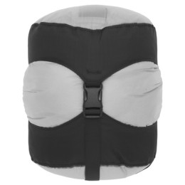 Compressiezak voor slaapzak Sea to Summit Ultra-Sil Compression Sack 5L grijs/zwart High Rise