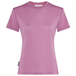 Functioneel T-shirt dames Icebreaker W Mer Core SS Tee roze Deco
