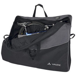 Transporttas Vaude Big Bike Bag zwart/grijs black/anthracite
