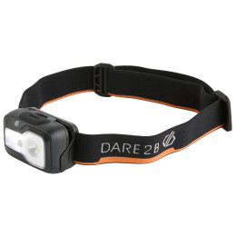 Hoofdlamp Dare 2b Mountain Head Torch zwart black