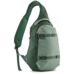 Rugzak Patagonia Atom Sling 8L donkergroen Cover Green