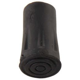 Wandelstokdopjes Axon Rubber dopje