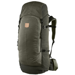 Wandelrugzak Fjällräven Keb 72 groen Olive-Deep Forest