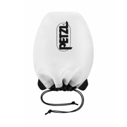 Hoes Petzl Shell LT wit