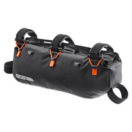 Frametas Ortlieb Frame-Pack RC Toptube 3L zwart black matt