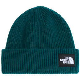 Muts The North Face Salty Lined Beanie groen Pacific Teal