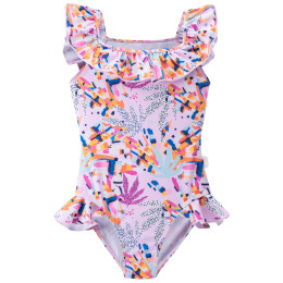 Kinderzwemkleding Aquawave Verona Kids 44,5 - 47 Wild Pink Print
