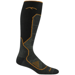 Herensokken Darn Tough Hunting Otc Midweight With Cushion donkergroen forest