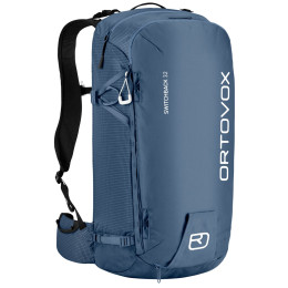 Rugzak Ortovox Switchback 32 blauw Light Nunatak