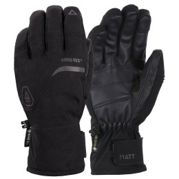 Skihandschoenen heren Matt Mattpro Gore-Tex Gloves zwart black
