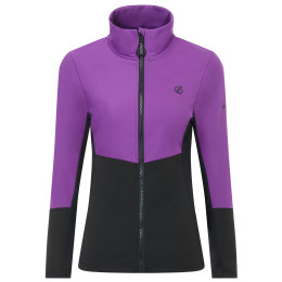 Winterjas dames Dare 2b Pro Move 3 Layer Jacket paars/zwart AmrnthPur/Bl